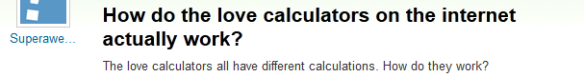 love calculator2